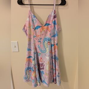 Blackmilk Pokémon Mini Dress